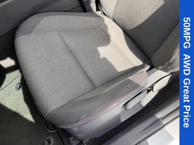 Used 2025 Celestial Silver Metallic Toyota LE image 17