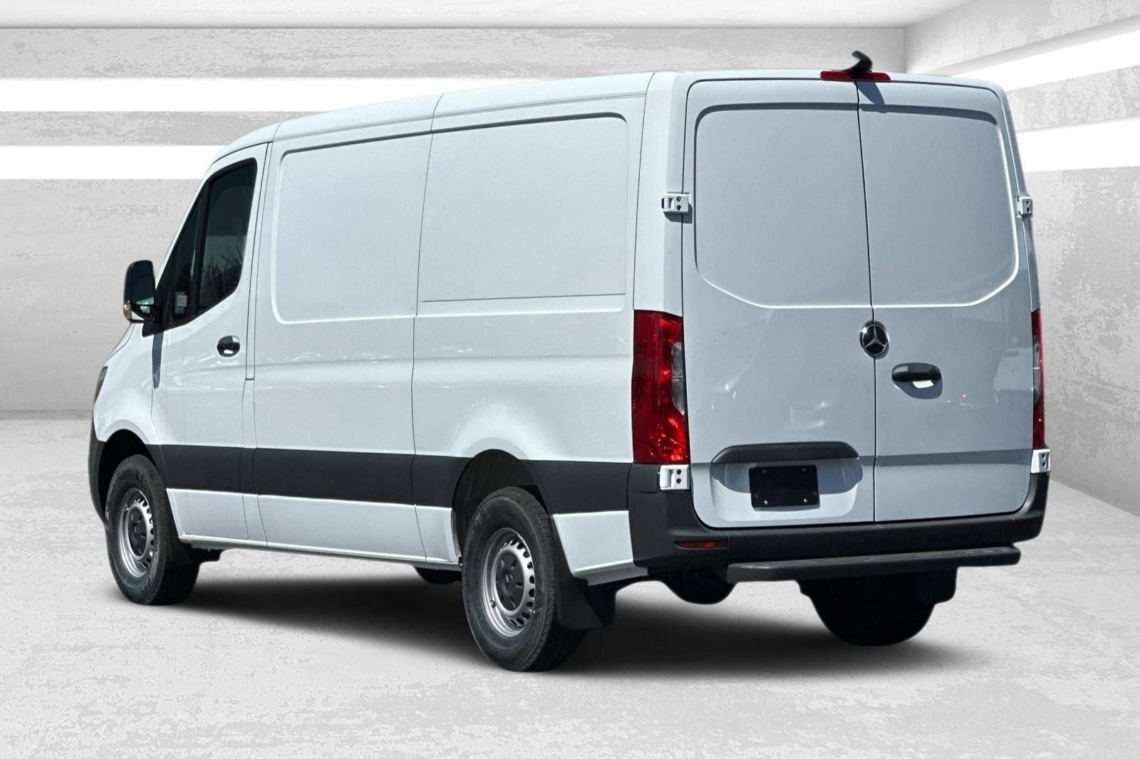 New 2026 White Mercedes-Benz Cargo 144 WB image 6