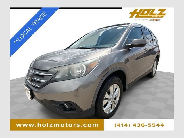 2012 Honda CR-V EX-L