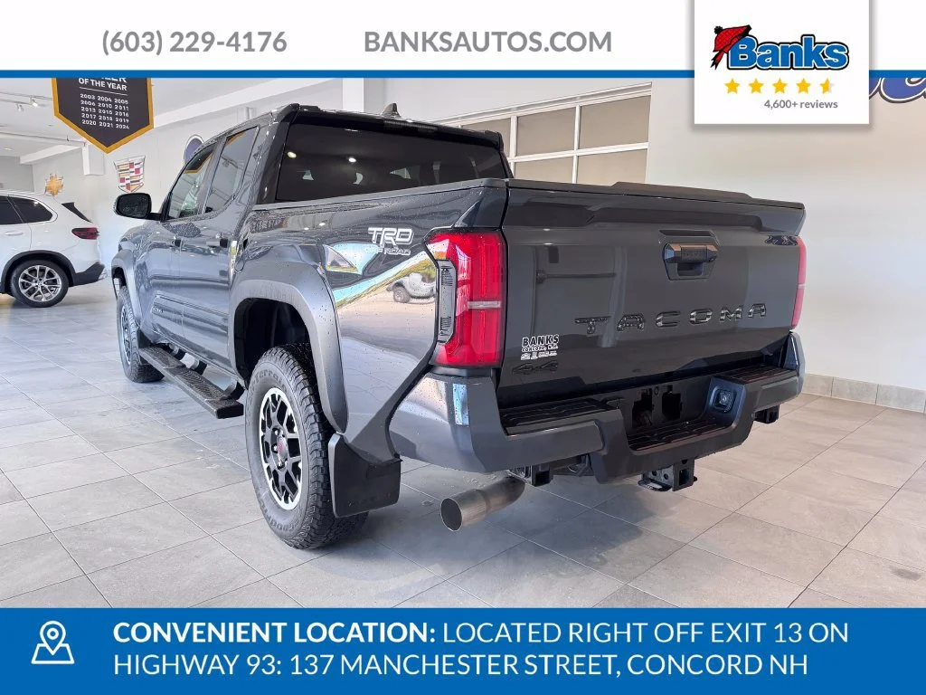 Certified Used 2025 Underground Toyota SR image 6
