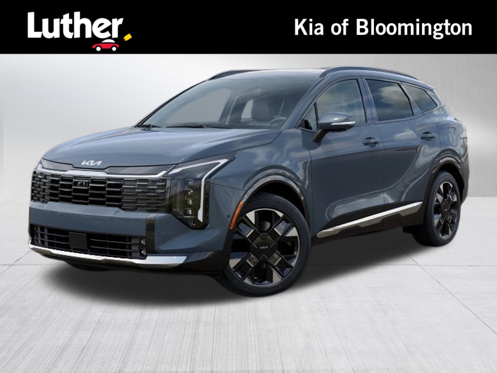 2026 Kia Sportage 1.6 SX Prestige Hybrid AT AWD's photo