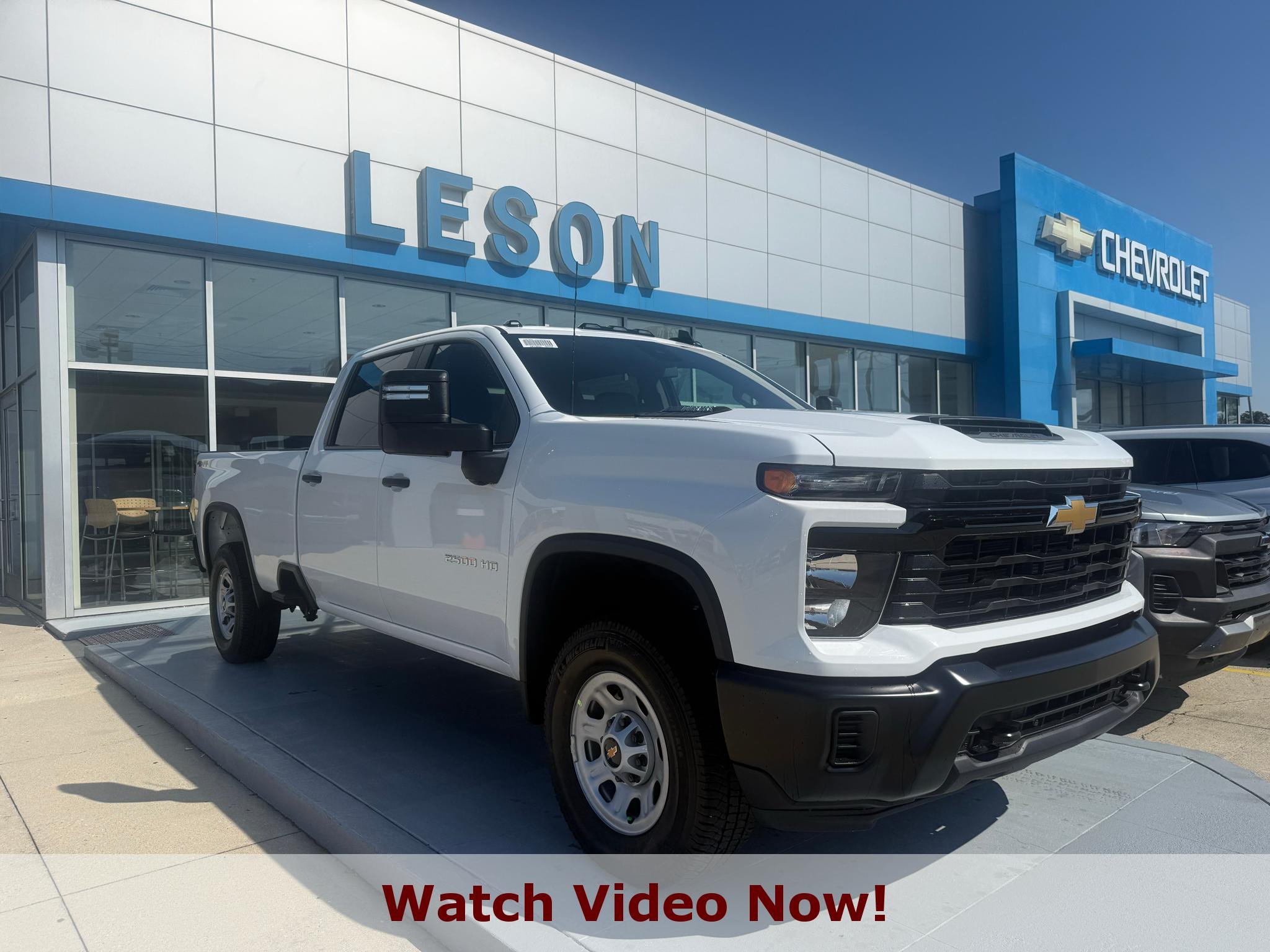 2026 Chevrolet Silverado 2500 HD WT
