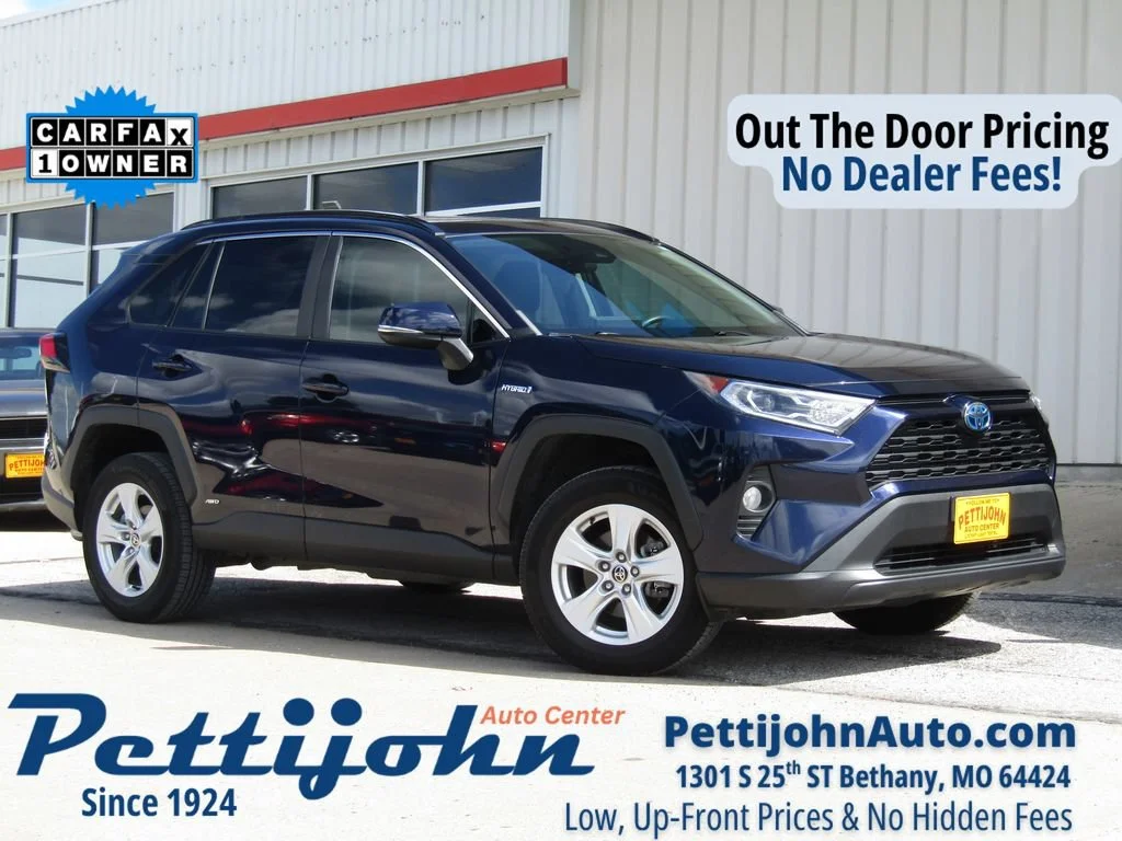 2021 Toyota RAV4