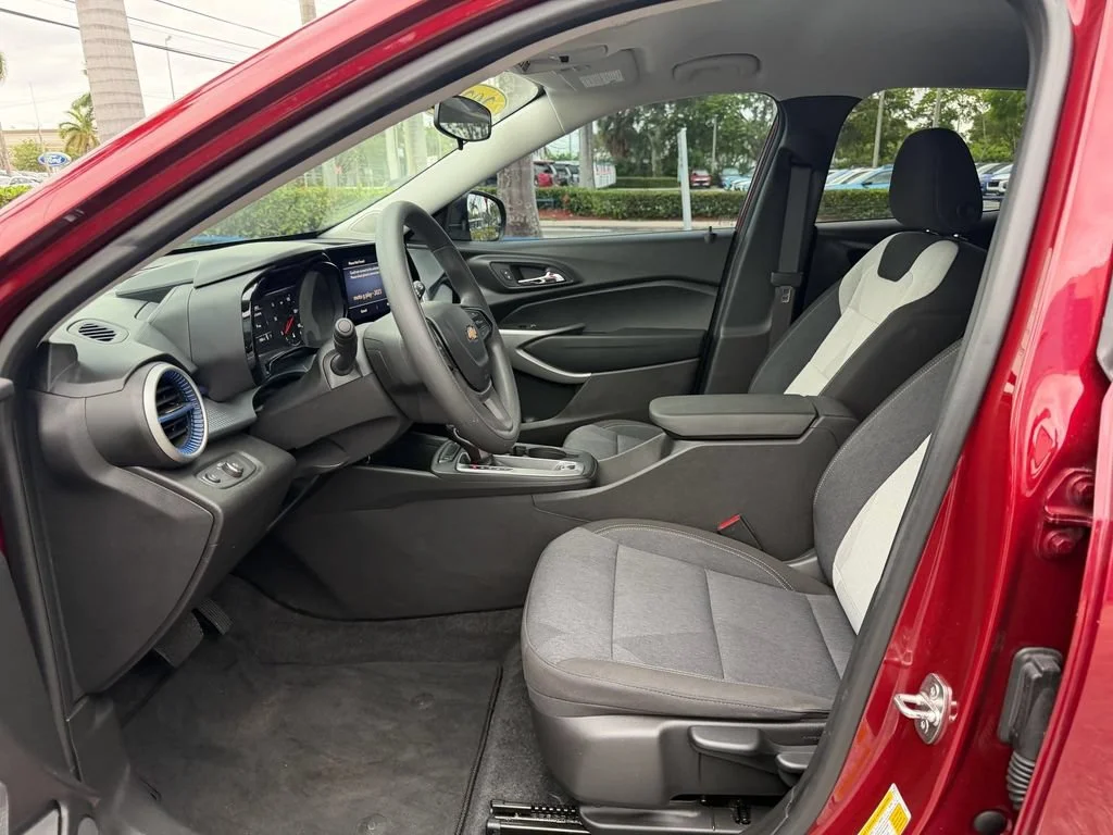 Certified Used 2024 Crimson Metallic Chevrolet LS image 10