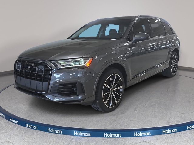 2023 Audi Q7 55 Premium Plus