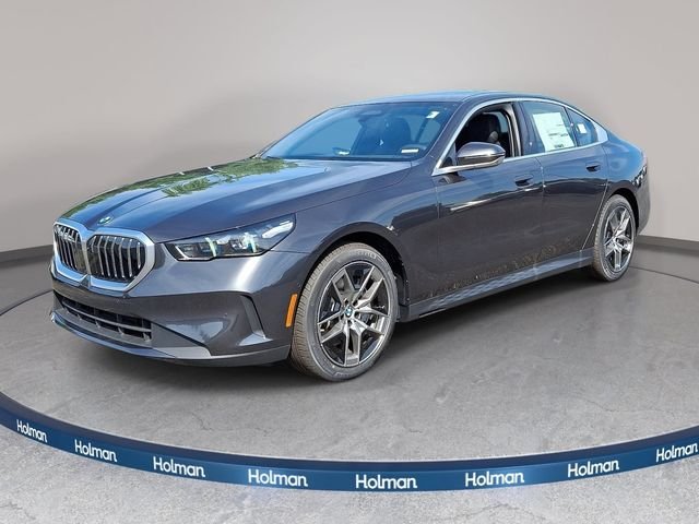 2026 BMW 5 Series 540i xDrive