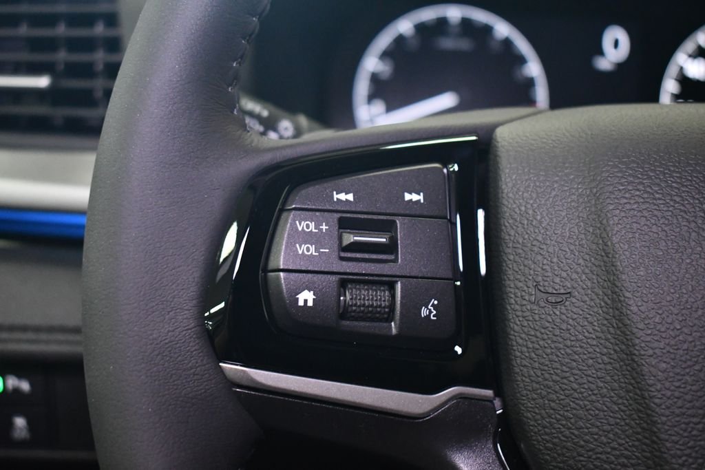 New 2026 Sonic Gray Pearl Honda Touring image 16