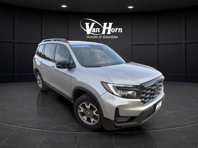 2023 Honda Passport TrailSport
