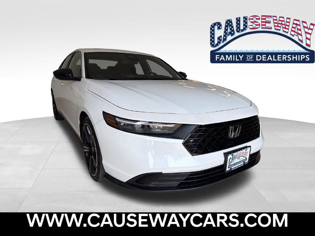 2025 Honda Accord
