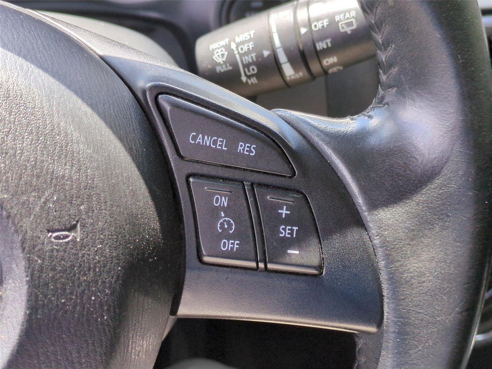 Used 2015 Blue Reflex Mica Mazda Touring image 21
