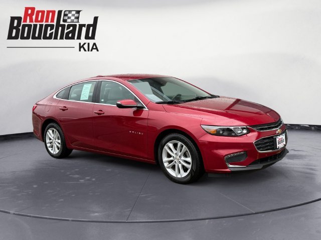 2018 Chevrolet Malibu