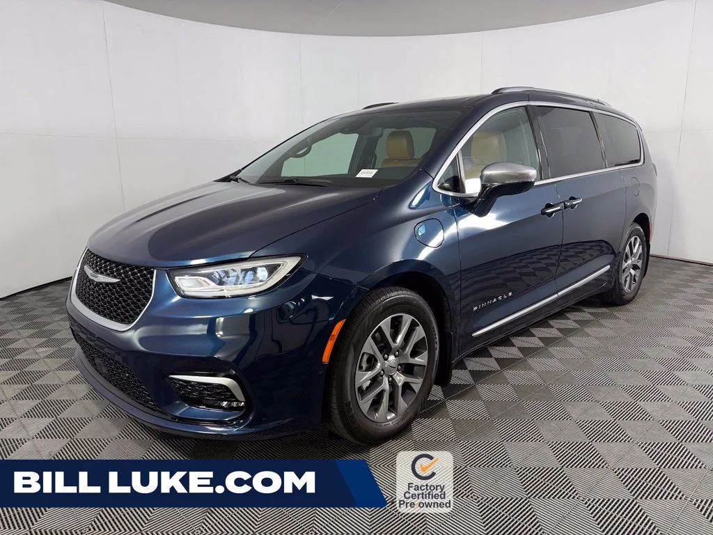2023 Chrysler Pacifica Hybrid