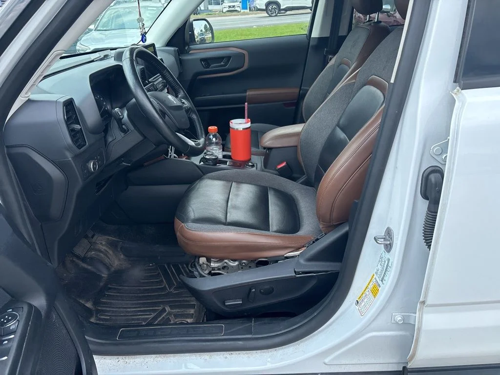 Used 2022 White Ford Outer Banks image 29