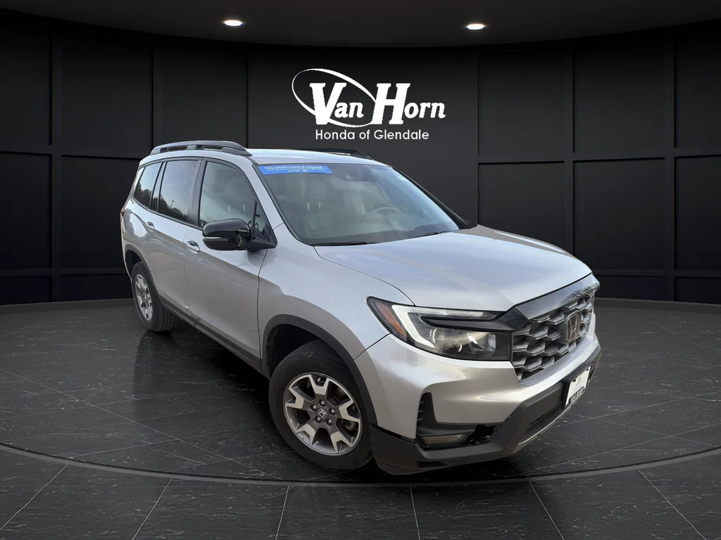 Pre-Owned 2023 Honda Passport TrailSport 4D Sport Utility in