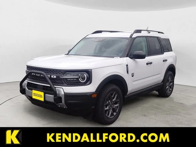 2025 Ford Bronco Sport Big Bend 4X4's photo