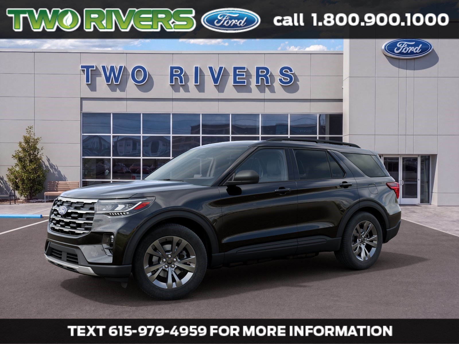 2027 Ford Explorer