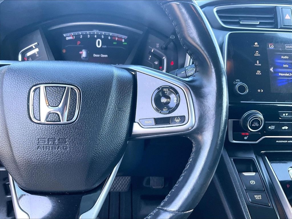 Used 2022 Gray Honda EX-L image 24