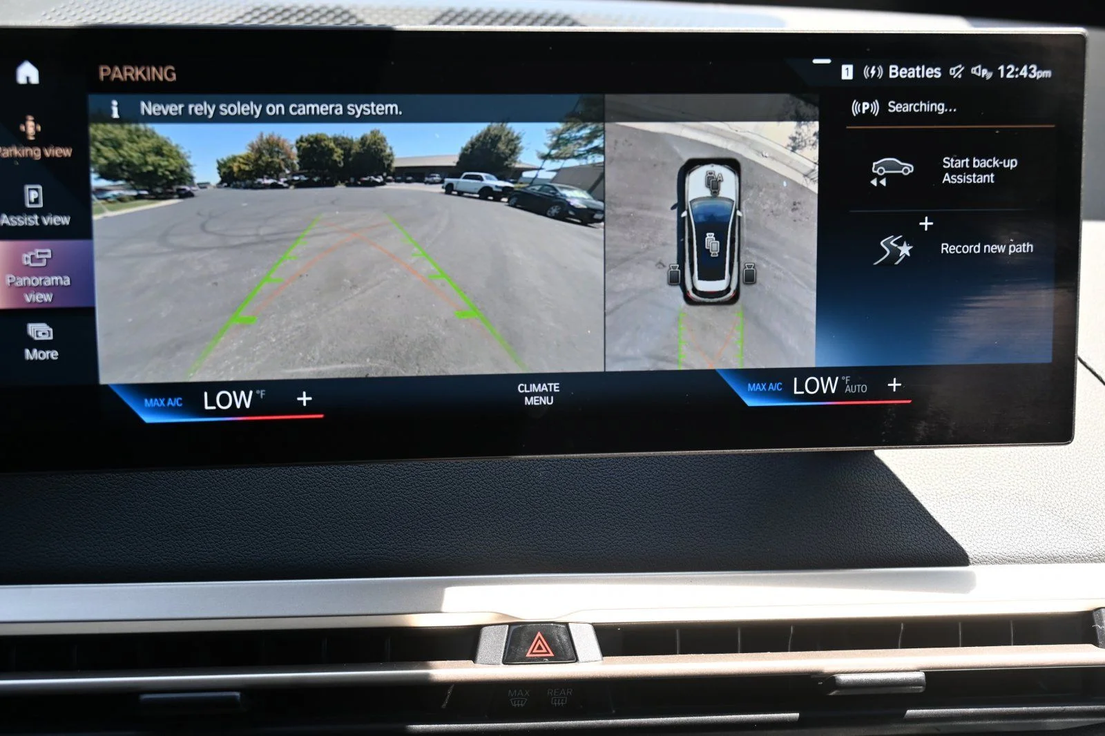 Used 2023 Alpine White BMW xDrive50 image 6