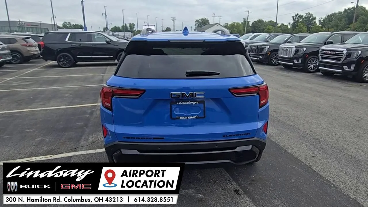 2027 GMC Terrain Elevation - Photo 8