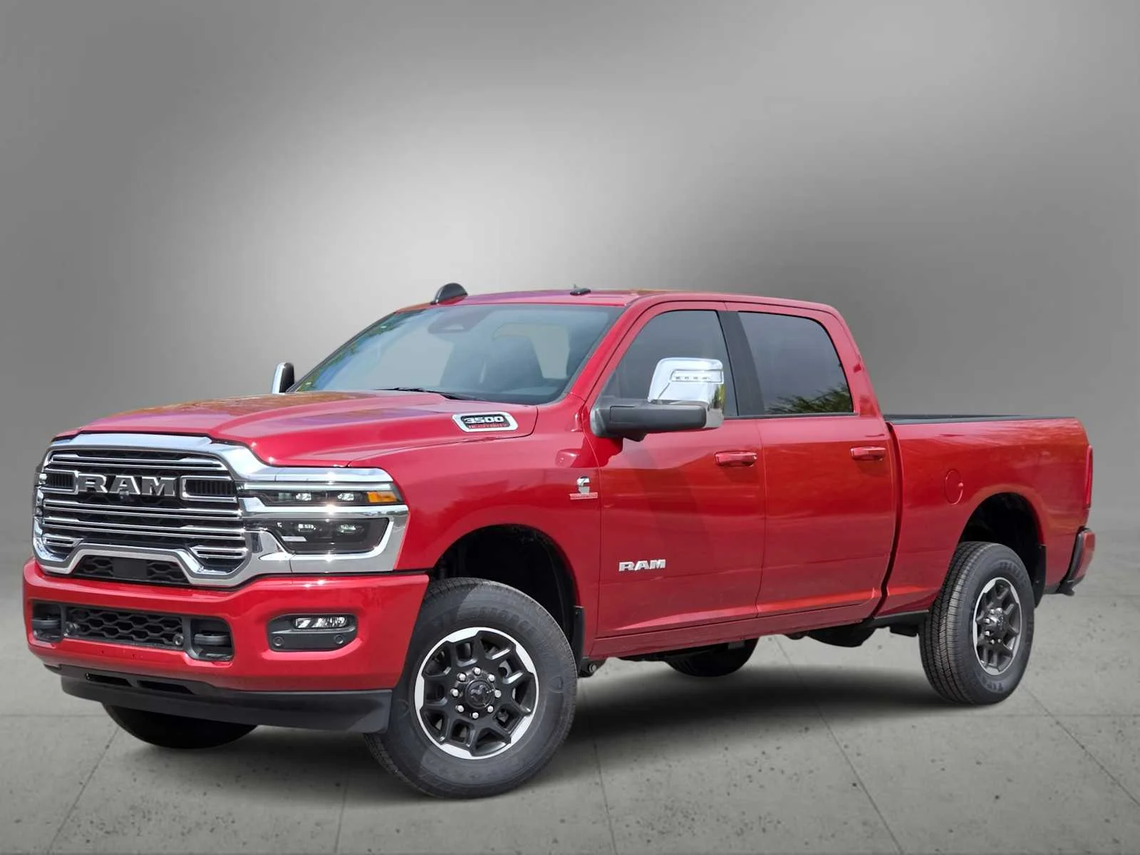 2026 RAM 3500 Laramie