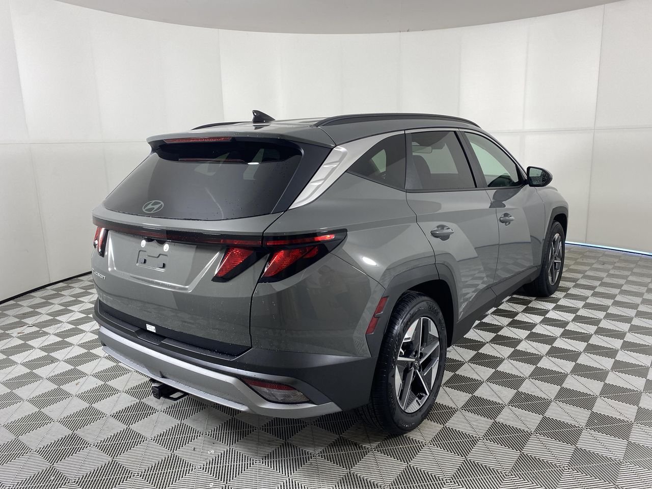 New 2026 Gray Hyundai SEL image 20