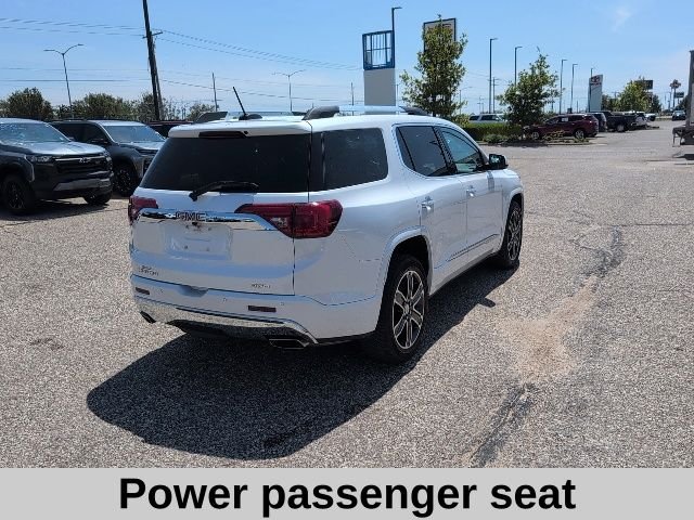 Used 2017 White GMC Denali image 19