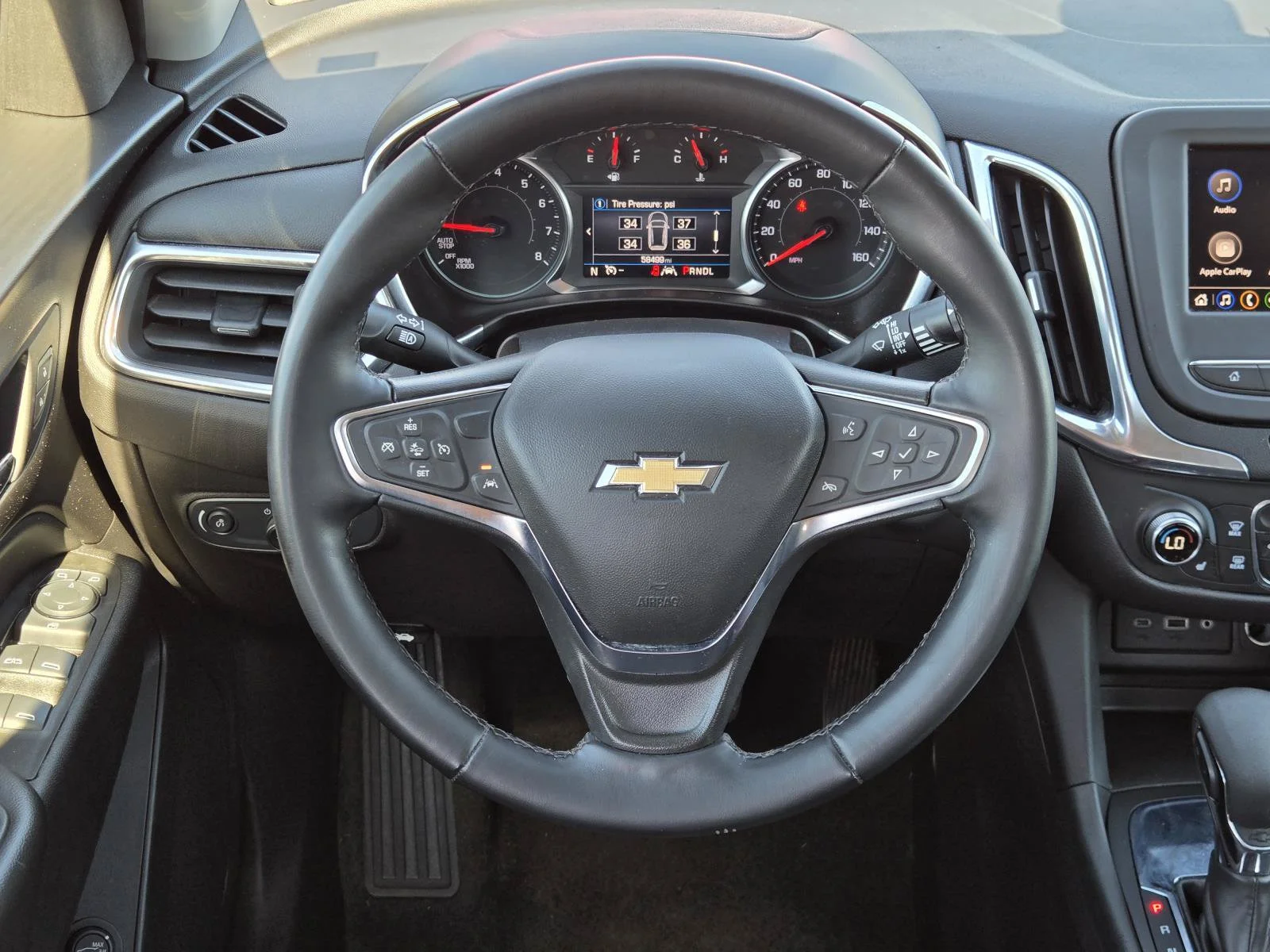Used 2024 Sterling Gray Metallic Chevrolet LT image 18