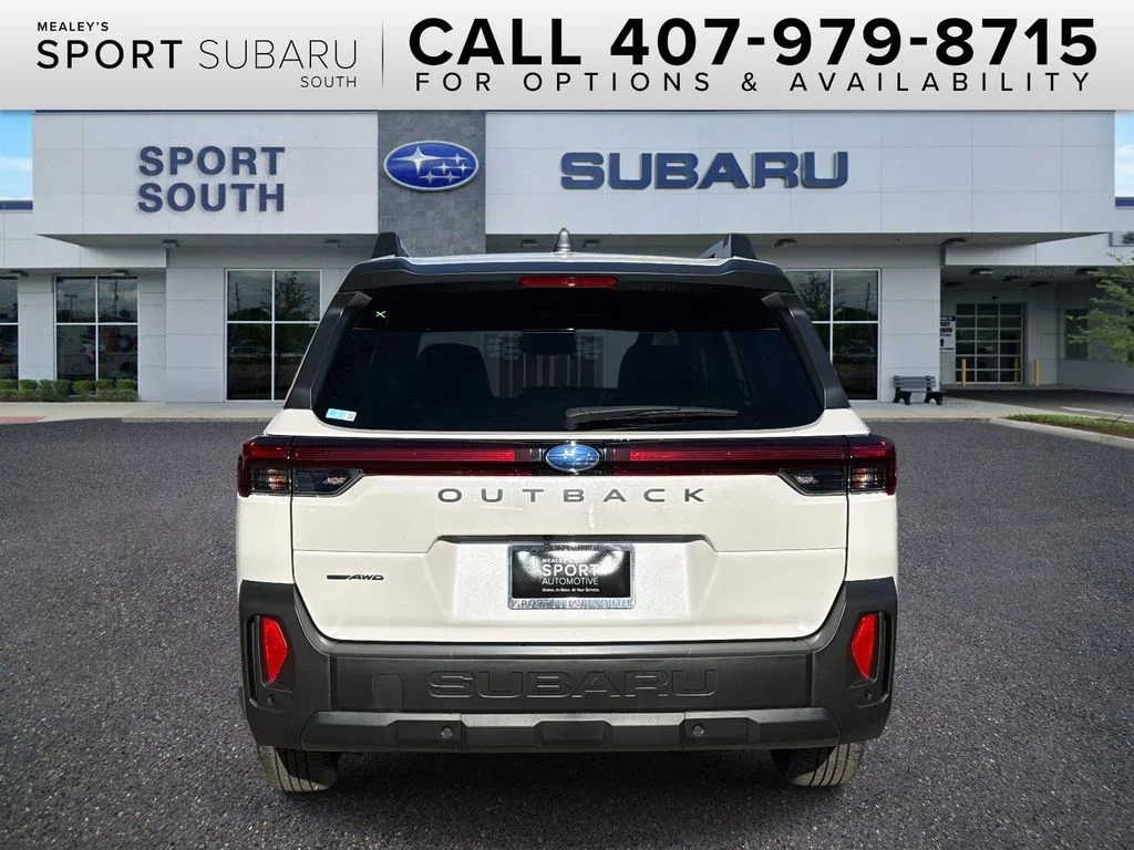 2026 Subaru Outback Limited - Photo 4