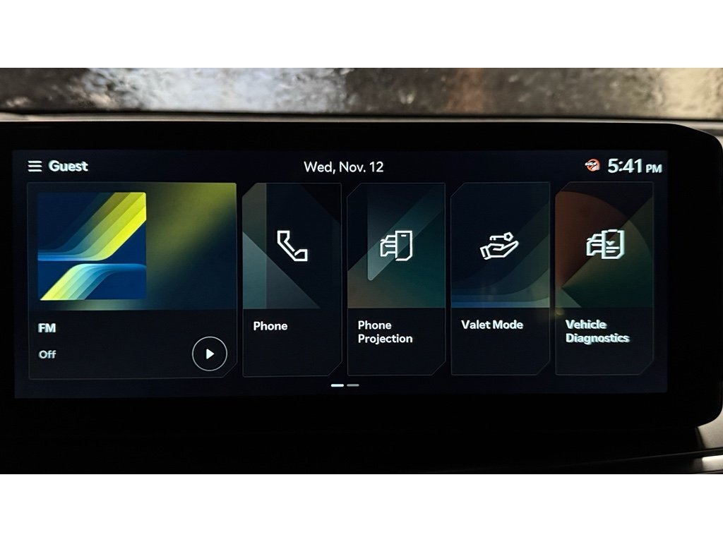 New 2026 Midnight Lake Blue Kia S image 12