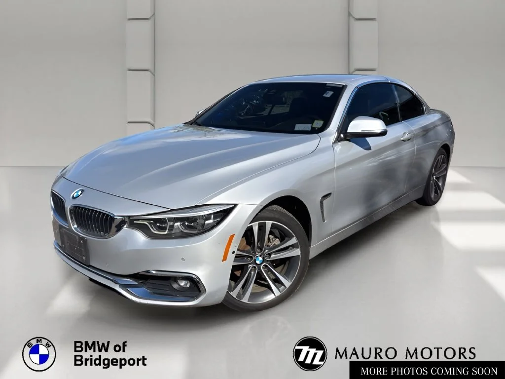 2020 BMW 4 Series