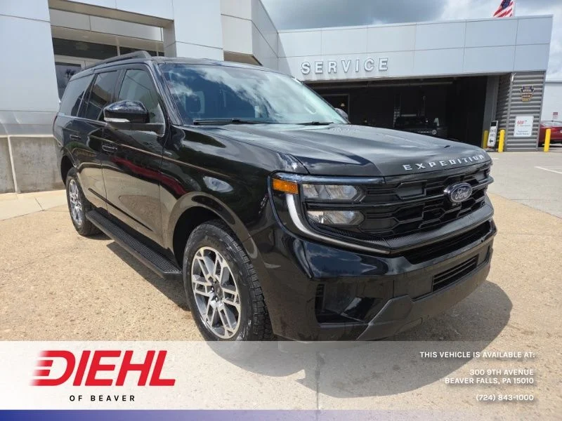 2026 Ford Expedition Active 4x4's photo