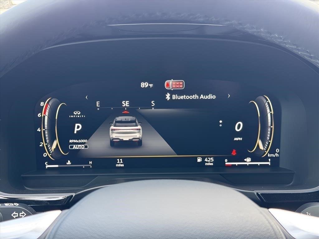 New 2027 2T RAD WHT INFINITI Sport AWD image 27