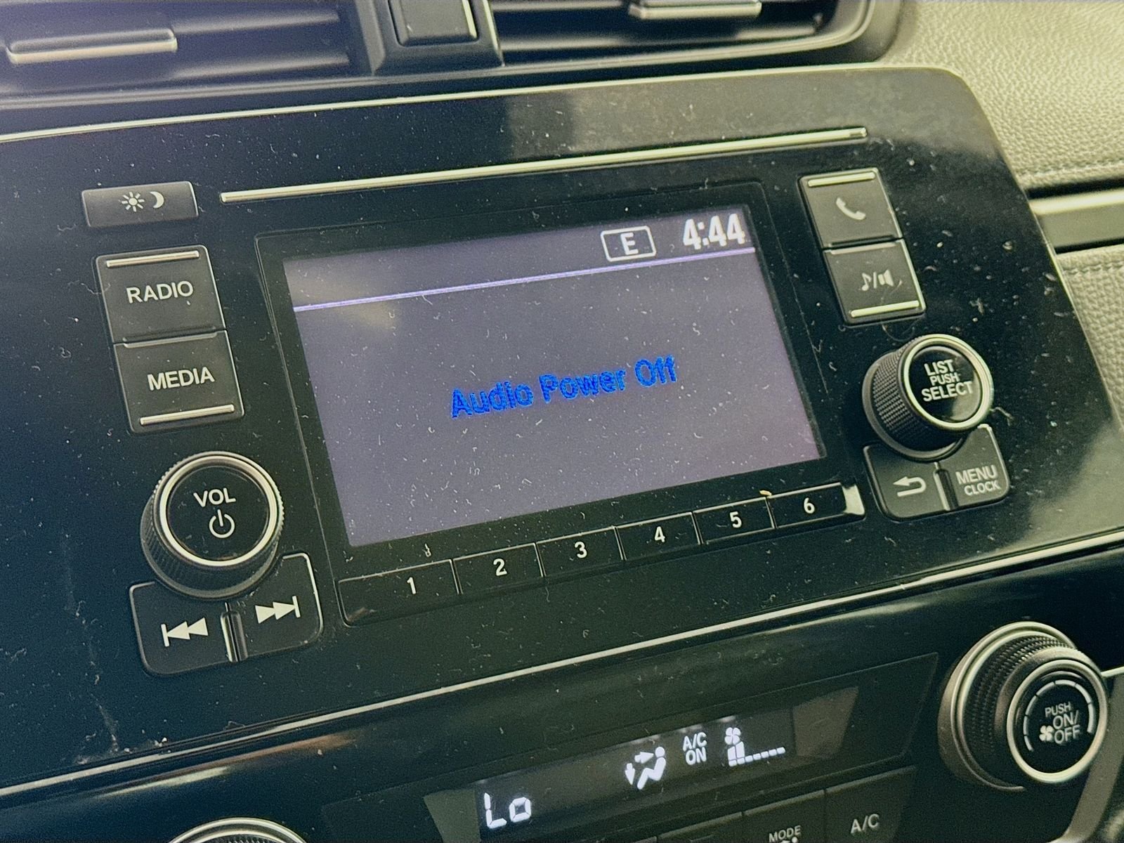 Used 2018 Black Honda LX image 12