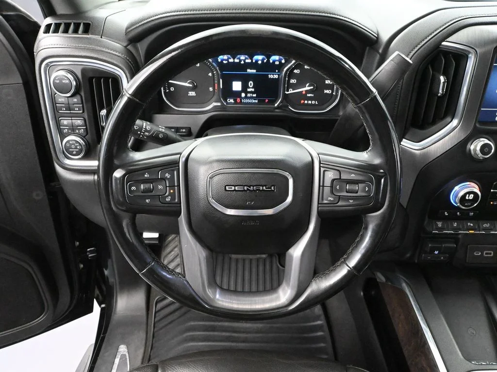 Used 2023 Black GMC Denali image 32