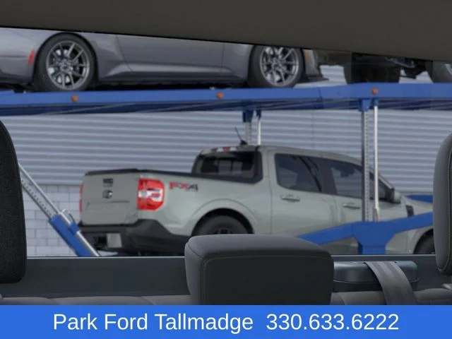 New 2026 Light Blue Ford XLT image 24
