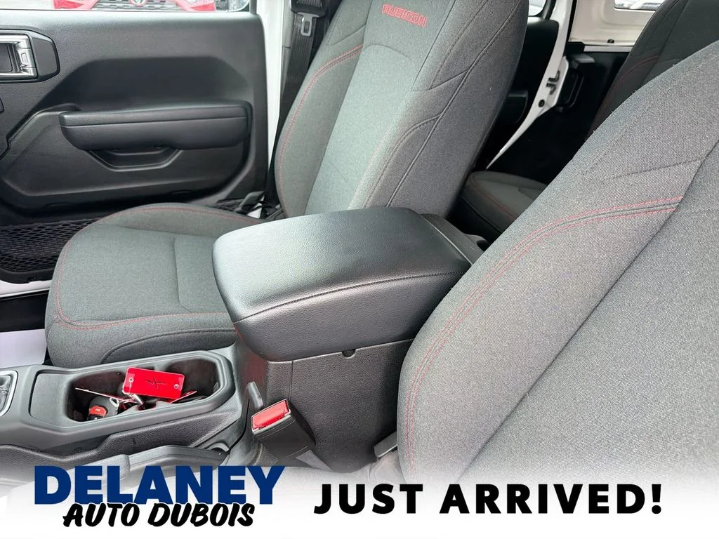 Used 2026 White Jeep Rubicon image 27