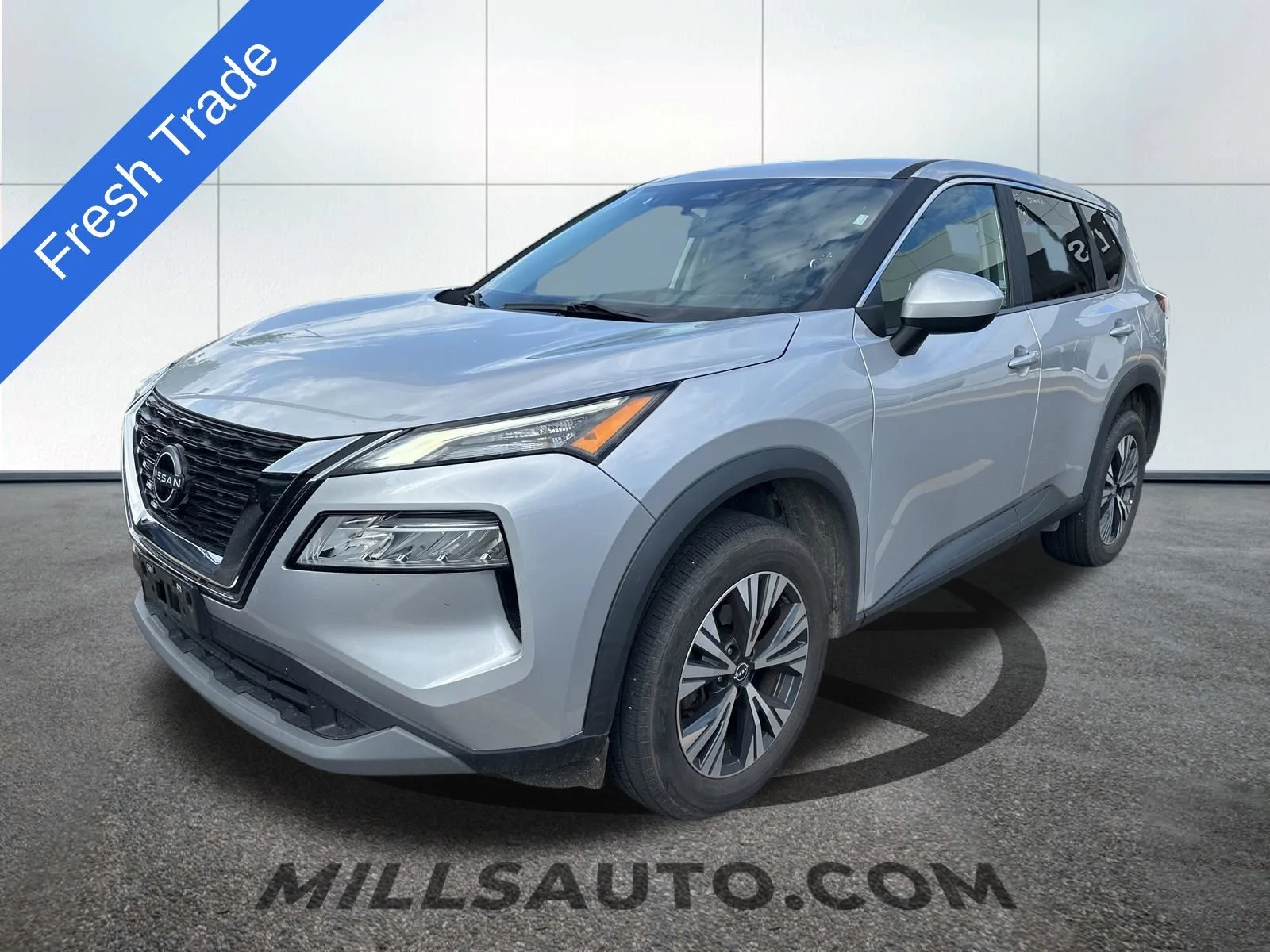 2023 Nissan Rogue's photo