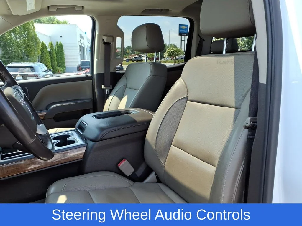 Used 2018 White GMC SLT image 19