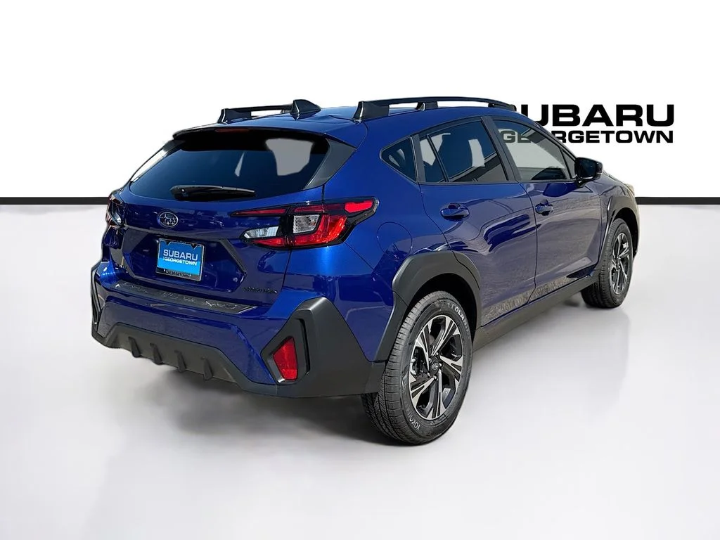 New 2026 SAPPHIRE BLUE PEARL Subaru Premium image 8