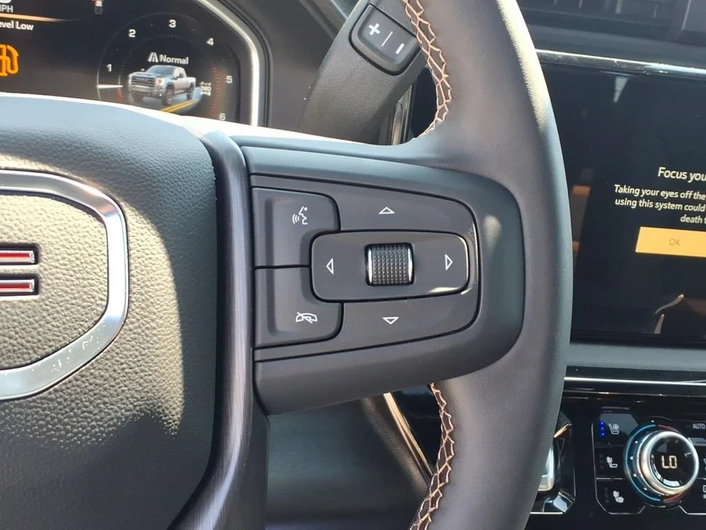 2026 GMC Sierra 2500HD AT4 - Photo 10