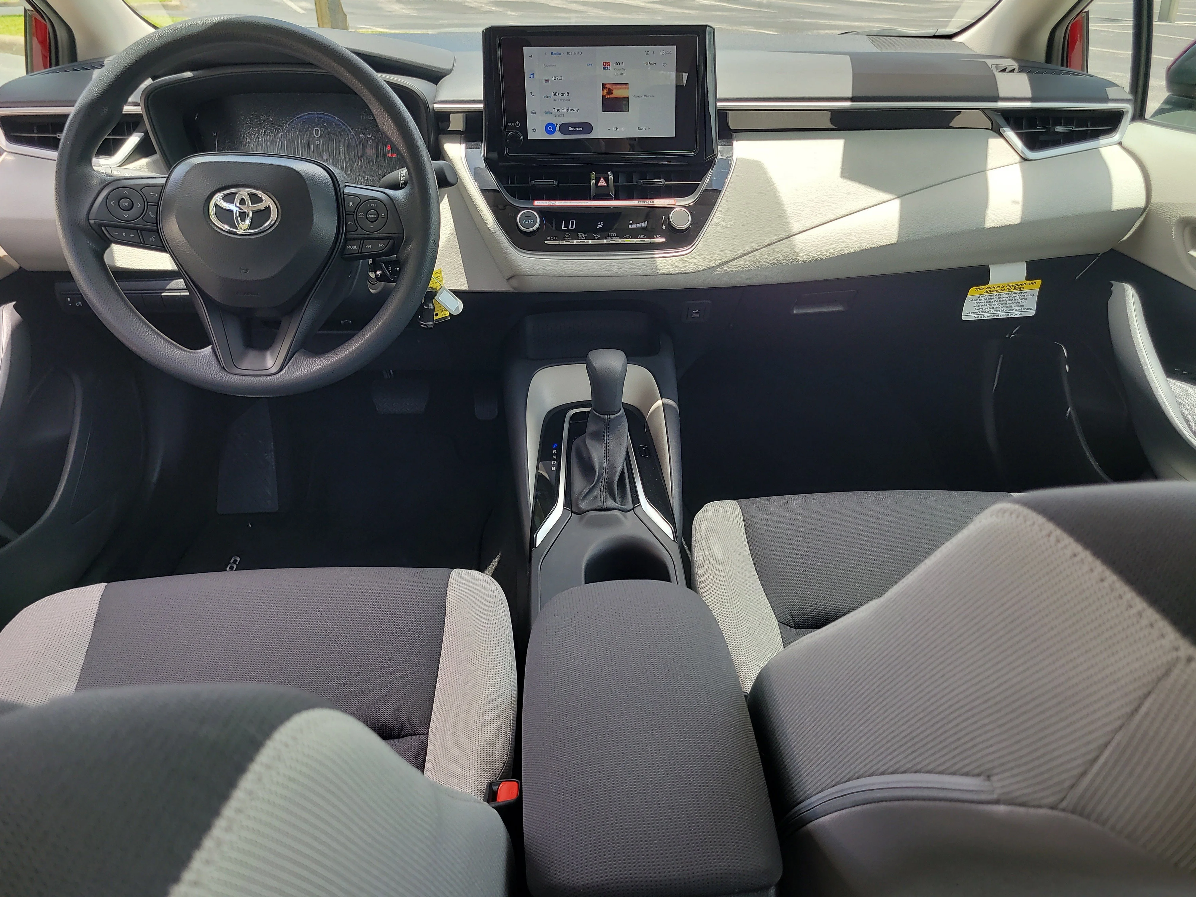 Certified Used 2026 Pearl Toyota LE image 13