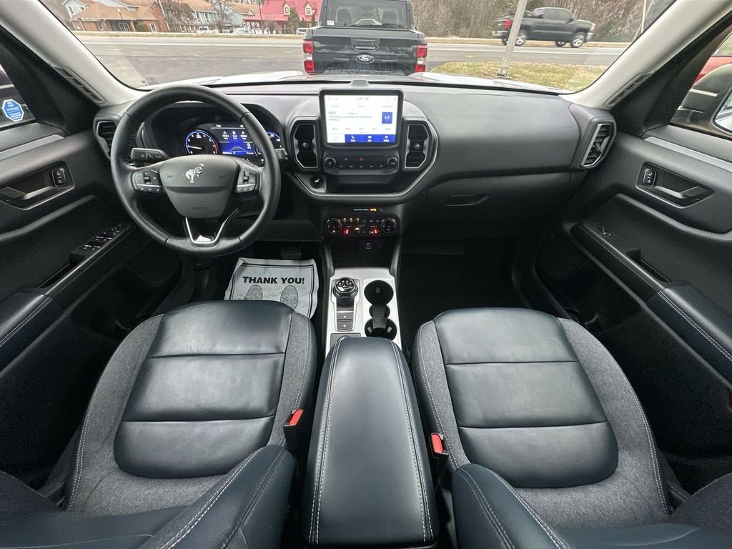 Used 2022 Silver Metallic Ford Outer Banks image 20