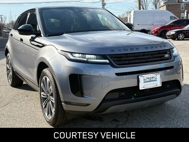 2025 Land Rover Range Rover Evoque S - Photo 10
