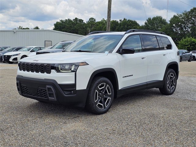 2026 Jeep Cherokee Limited
