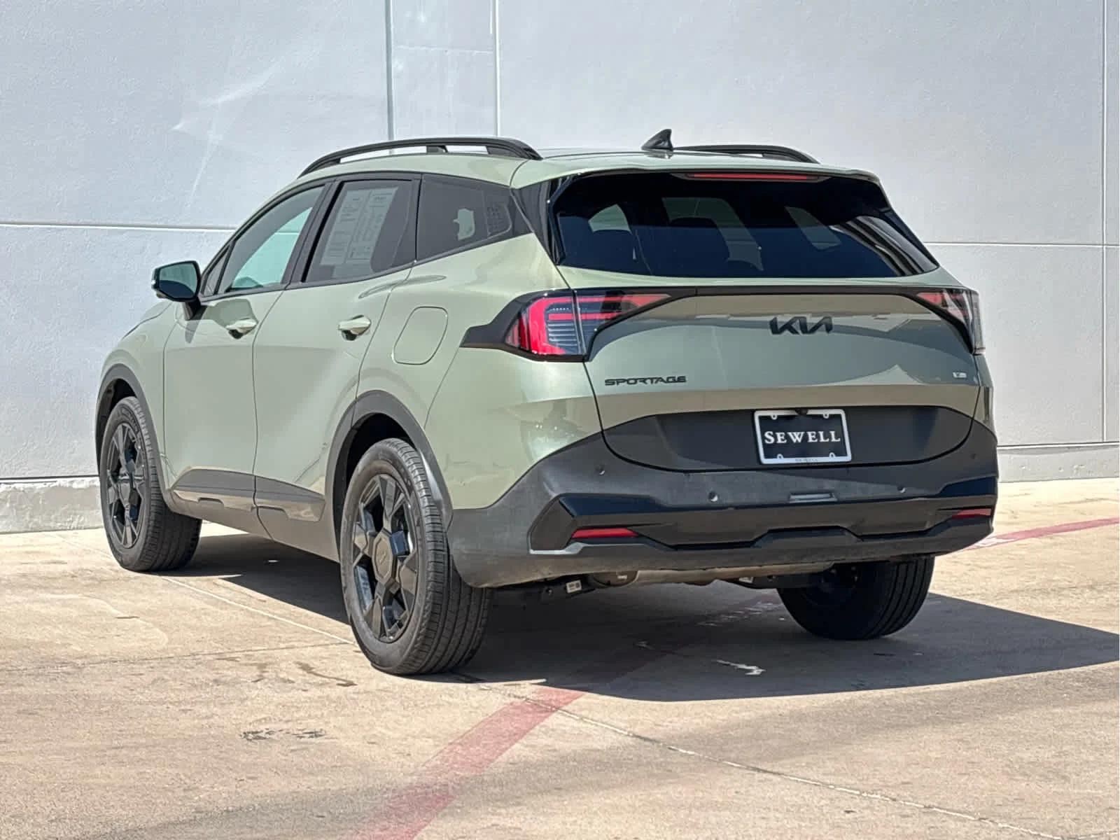 Used 2026  Kia X-Line Prestige image 6