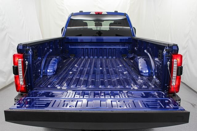 New 2026 Argon Blue Metallic Ford F-350® XLT image 13