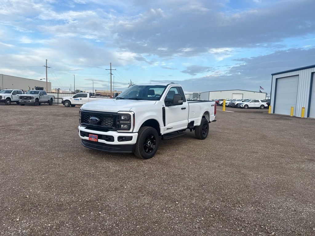 2026 Ford F-350 Super Duty