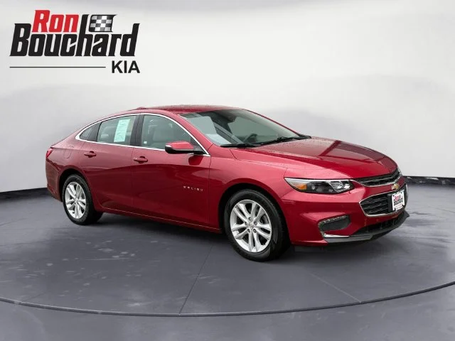 2018 Chevrolet Malibu