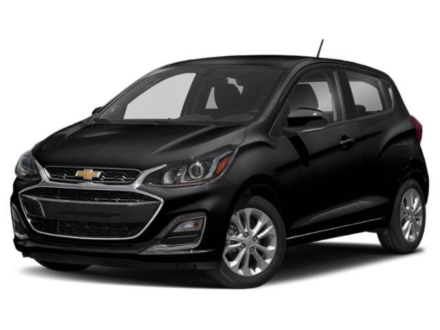 Used 2021 Mosaic Black Chevrolet LS image 1