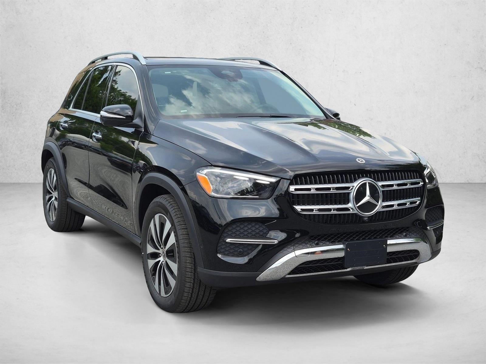 New 2026 Black Mercedes-Benz GLE350 image 7